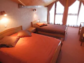 Hôtel Le Christania - Chambre