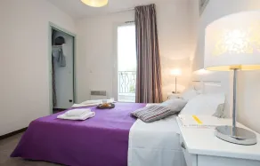 Côté Provence - Chambre