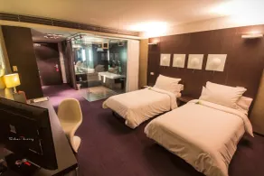 Le Rex Hôtel - Chambre