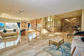 Helnan Mamoura Hotel & Events Center - Réception