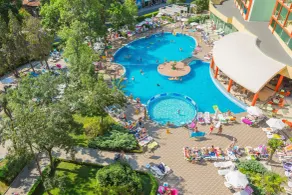 MPM Hotel Kalina Garden - All Inclusive - Udsigt fra værelset