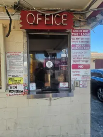 Branding Iron Motel  - Reception