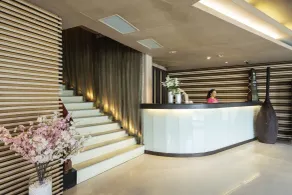 Bitan Hotel - Reception