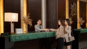 Holiday Inn Bangkok Silom by IHG - Réception