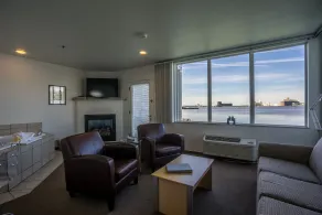 South Pier Inn - Vue de la chambre