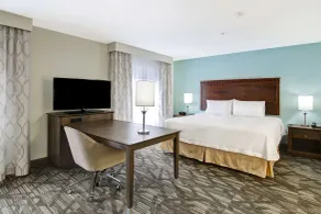 Hampton Inn & Suites Saint John - Chambre