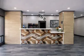 Super 8 by Wyndham Pasadena - Réception