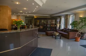 Hotel West - Reception
