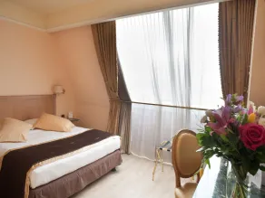 SHG Hotel De La Ville - Chambre