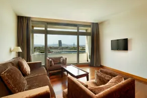 Eurostars Grand Marina Hotel GL - Vue de la chambre
