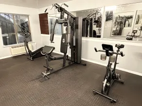 Quality Inn Crestview I-10 Eglin AFB Area - Salle de remise en forme