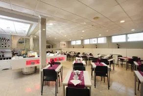 Hotel Bilbaino - Restaurant