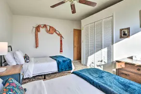 Pet-friendly Eureka Home ~ 6 Mi to Old Town! - Værelse
