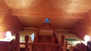 Chata pod Sokolím - Chambre