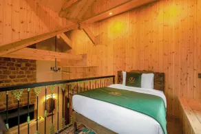 BluSalzz Terrah Hills Resort, Dalhousie-SLH-A Small Luxury Hotel - Room