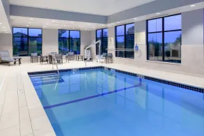 Hampton Inn & Suites Overland Park South - Piscine
