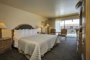 Days Inn by Wyndham Modesto - Chambre
