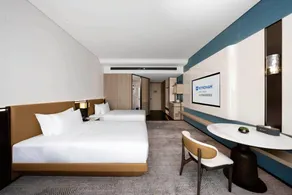 Wyndham Leshan Downtown - Værelse