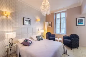 Hôtel La Suite - Værelse