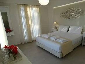 Naxos Oceamo - Chambre