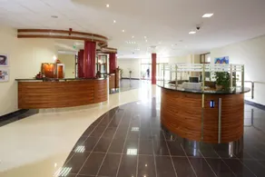 Wellness Hotel Patince - Reception