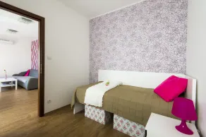 Grand Budapest Apartments - Rom