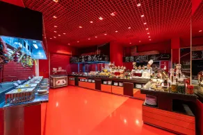 Hotel SU & Aqualand - Restaurant