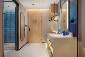 Holiday Inn Express Chongqing Nanan Riverside by IHG - Camera
