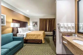 Quality Inn & Suites SeaWorld North - Quarto