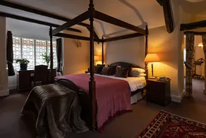 The Royal Oak Exmoor - Room