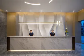 Citadines Keqiao Shaoxing - Reception