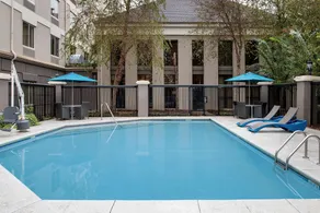 Hampton Inn & Suites Alpharetta - Piscine