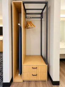 GOLD VAULT INN - Chambre
