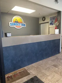 Sunset Inn Kenora - Réception