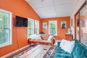 Pet-friendly Mathias Cabin Near Hunting & Fishing! - Innvendig