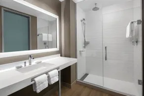 AC Hotel by Marriott Fort Lauderdale Sawgrass Mills Sunrise - Badezimmer