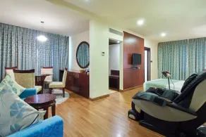 Royalton Hyderabad Abids - Chambre