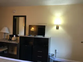 Atlantic Motor Inn Near Boardwalk - Chambre