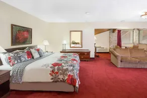 Days Inn by Wyndham Jackson - Zimmer