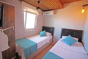 Hambarlı Otel - Chambre
