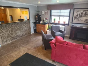 Super 8 by Wyndham Bedford - Hall