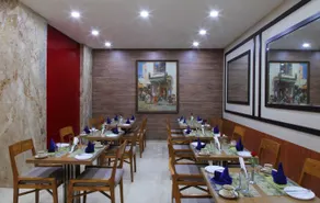 Royal Park Hotel Dockyard - Restaurant
