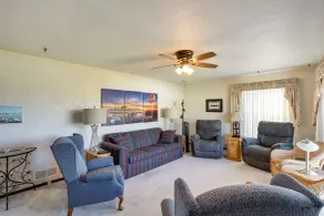 Deck & Fenced Yard: Pet-friendly Mcclusky Home! - Interior
