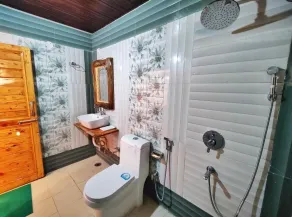 Hotel Basa Palace By GRB - Bagno