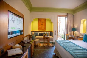  Jaal Riad Resort  - Chambre