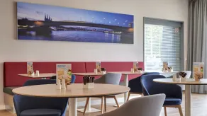 Holiday Inn Express Cologne Muelheim by IHG - Restaurant