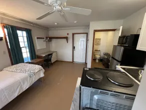 Home On The Connecticut - Værelse