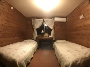 Pension Sanrinsha - Værelse