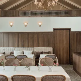 Hotel Verdigris - Restaurant