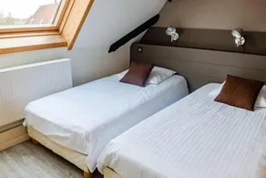 Gîtes et chambres d'hôtes Maison Ungerer - Room